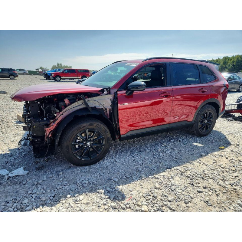 2026 HONDA CRV 7FARS6H81TE122021 65695186