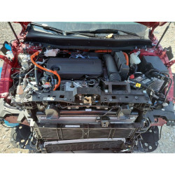 2026 HONDA CRV 7FARS6H81TE122021 65695186