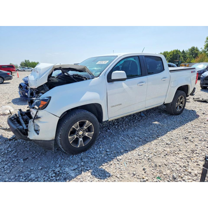2020 CHEVROLET COLORADO 1GCGTDEN2L1100844 65894746