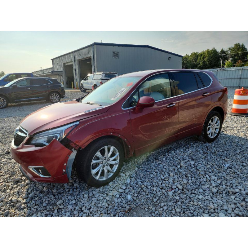 2020 BUICK ENVISION LRBFXBSA5LD018707 66009686