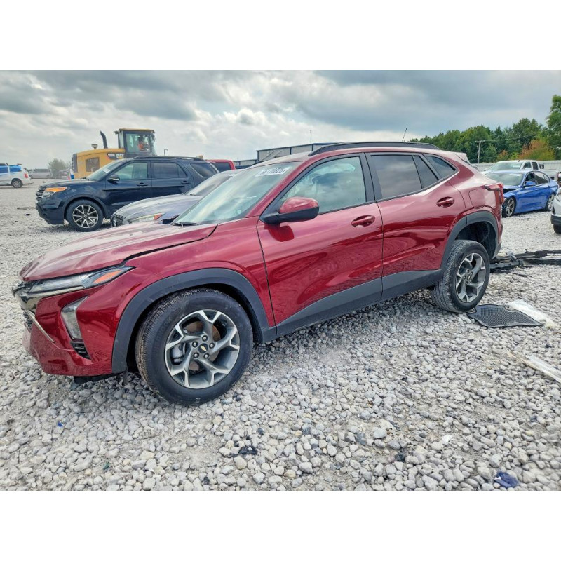 2025 CHEVROLET TRAX KL77LHEPXSC160914 66170826