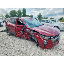 2025 CHEVROLET TRAX KL77LHEPXSC160914 66170826