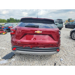 2025 CHEVROLET TRAX KL77LHEPXSC160914 66170826