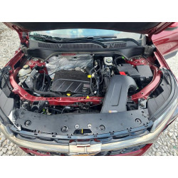 2025 CHEVROLET TRAX KL77LHEPXSC160914 66170826