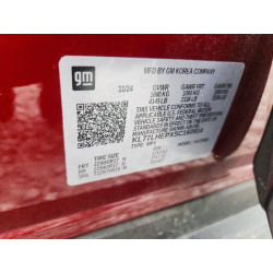 2025 CHEVROLET TRAX KL77LHEPXSC160914 66170826