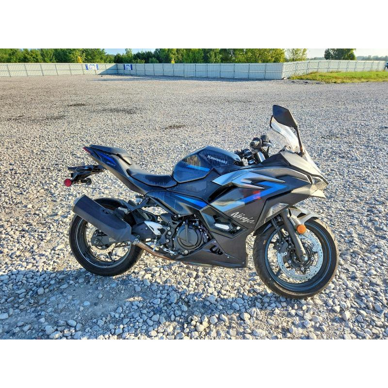 2025 KAWASAKI EX500 A ML5EXGJ16SDA62853 66201806