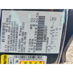 2020 FORD FUSION 3FA6P0HD1LR187417 66574766