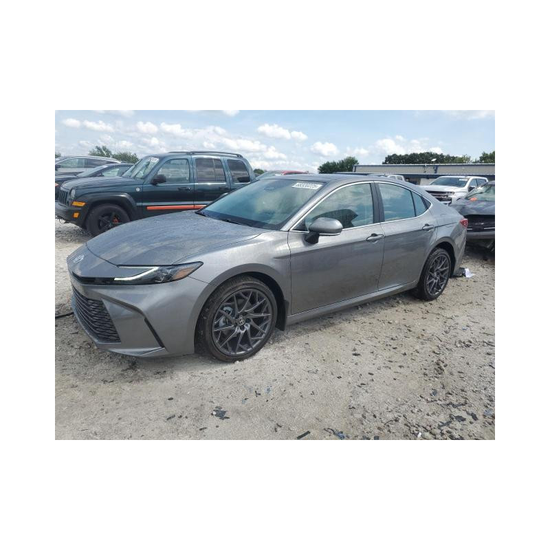 2025 TOYOTA CAMRY 4T1DBADK1SU527341 68320225
