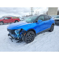 2024 CHEVROLET BLAZER 3GNKBKRS5RS153618 74168905