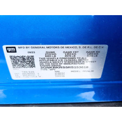 2024 CHEVROLET BLAZER 3GNKBKRS5RS153618 74168905