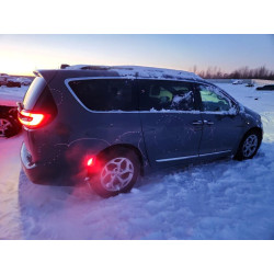 2022 CHRYSLER PACIFICA 2C4RC1GG4NR168454 74597075