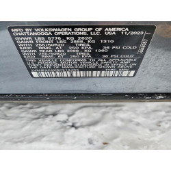 2024 VOLKSWAGEN ATLAS 1V2HE2CAXRC219403 74832435