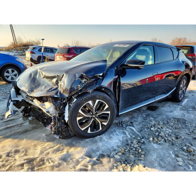 2022 KIA EV6 LIGHT KNDC3DLC9N5056269 77867895