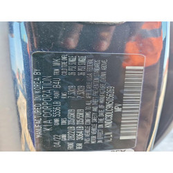 2022 KIA EV6 LIGHT KNDC3DLC9N5056269 77867895
