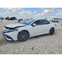 2021 TOYOTA CAMRY 4T1T11AK2MU541903 54856346