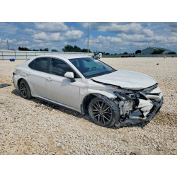2021 TOYOTA CAMRY 4T1T11AK2MU541903 54856346