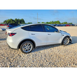 2022 TESLA MODEL Y 7SAYGAEE2NF428270 55325116