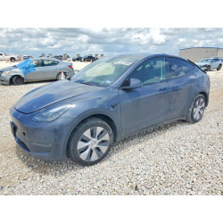 2023 TESLA MODEL Y 7SAYGDED8PF958495 56123646
