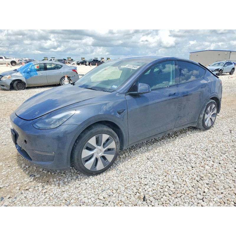 2023 TESLA MODEL Y 7SAYGDED8PF958495 56123646