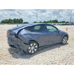 2023 TESLA MODEL Y 7SAYGDED8PF958495 56123646