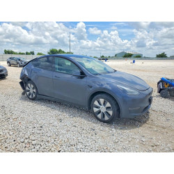 2023 TESLA MODEL Y 7SAYGDED8PF958495 56123646