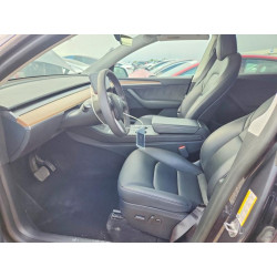 2023 TESLA MODEL Y 7SAYGDED8PF958495 56123646