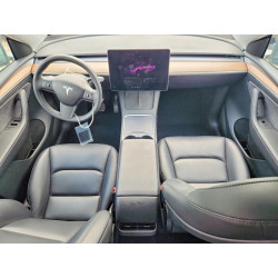2023 TESLA MODEL Y 7SAYGDED8PF958495 56123646