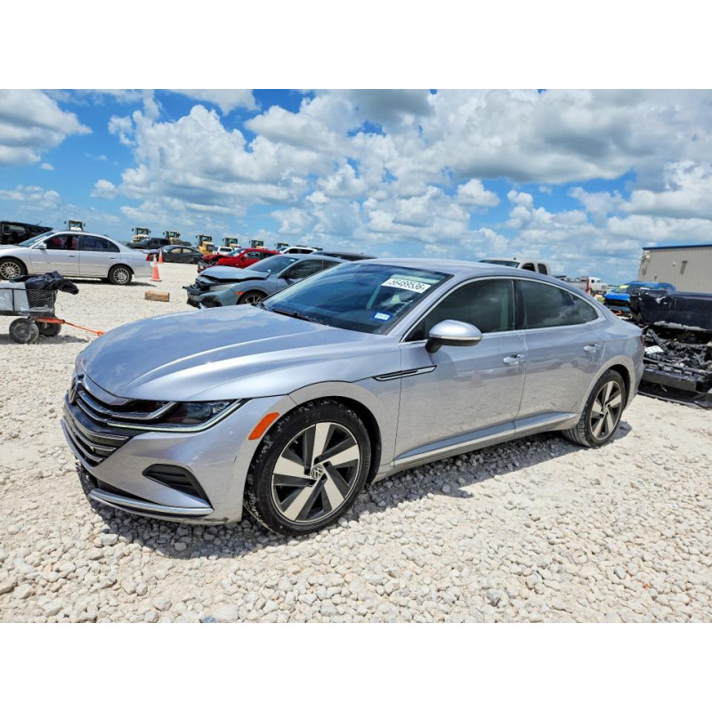 2021 VOLKSWAGEN ARTEON WVWAR7AN9ME005137 56489536