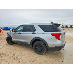 2020 FORD EXPLORER 1FM5K8AB4LGA19642 56719436