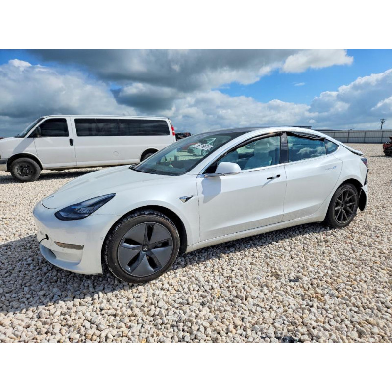 2020 TESLA MODEL 3 5YJ3E1EB0LF719964 56719976