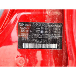 2020 HYUNDAI ELANTRA VA 5NPD84LF3LH517074 56753946