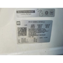 2026 CHEVROLET TRAVERSE 1GNERGKS1TJ215122 56820846