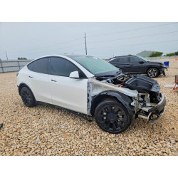 2021 TESLA MODEL Y 5YJYGDEEXMF173851 57134436