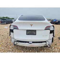 2021 TESLA MODEL Y 5YJYGDEEXMF173851 57134436