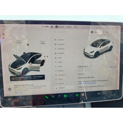 2021 TESLA MODEL Y 5YJYGDEEXMF173851 57134436