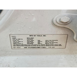 2021 TESLA MODEL Y 5YJYGDEEXMF173851 57134436