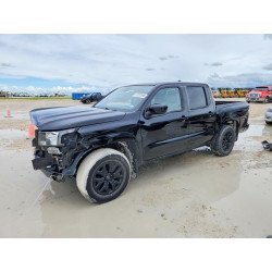 2022 NISSAN FRONTIER 1N6ED1EJ6NN666997 57257896