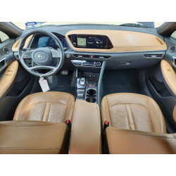 2021 HYUNDAI SONATA 5NPEH4J21MH088572 57420306