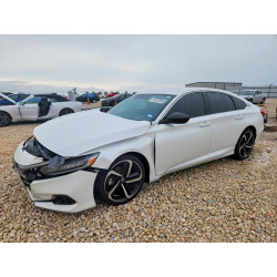 2022 HONDA ACCORD 1HGCV1F31NA001781 57528206