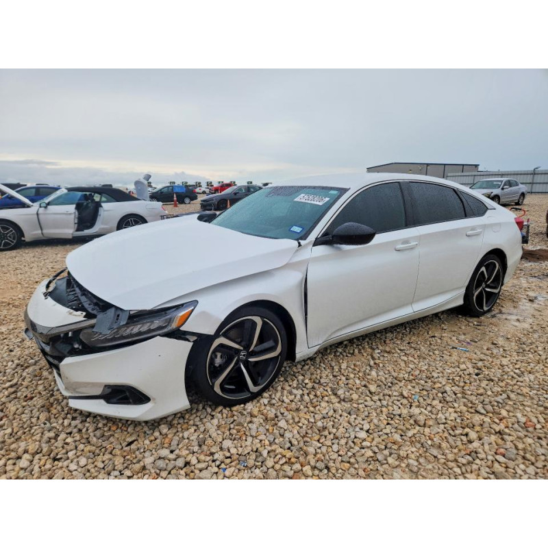 2022 HONDA ACCORD 1HGCV1F31NA001781 57528206