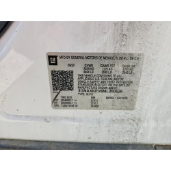 2021 CHEVROLET EQUINOX 3GNAXKEV6ML300626 57576006