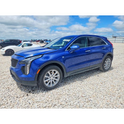 2022 CADILLAC XT4 1GYAZAR40NF156527 57660226