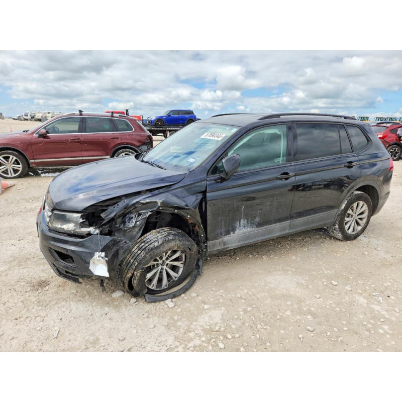 2020 VOLKSWAGEN TIGUAN 3VV1B7AX9LM094871 57690346