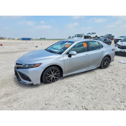 2022 TOYOTA CAMRY 4T1G11AK7NU004401 57905486