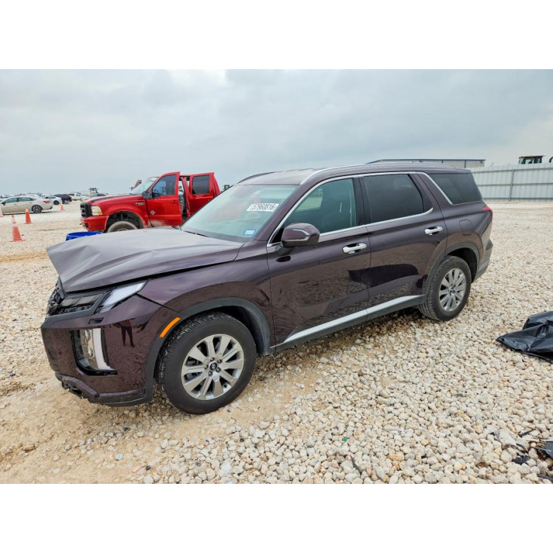 2025 HYUNDAI PALISADE KM8R2DGE2SU845160 57960816