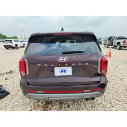 2025 HYUNDAI PALISADE KM8R2DGE2SU845160 57960816
