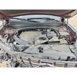 2025 HYUNDAI PALISADE KM8R2DGE2SU845160 57960816