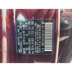 2025 HYUNDAI PALISADE KM8R2DGE2SU845160 57960816