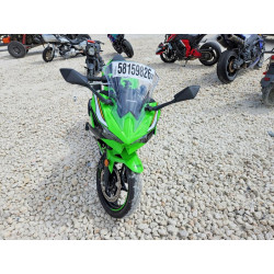 2025 KAWASAKI EX500 A ML5EXGJ18SDA60019 58159826
