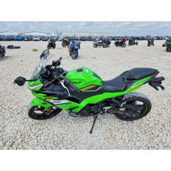 2025 KAWASAKI EX500 A ML5EXGJ18SDA60019 58159826